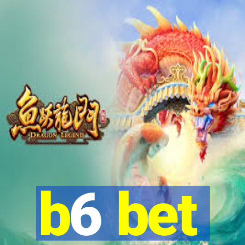 b6 bet