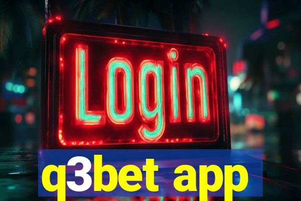 q3bet app