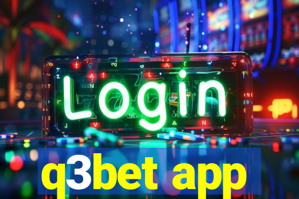 q3bet app