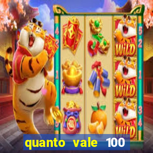 quanto vale 100 yuan em real