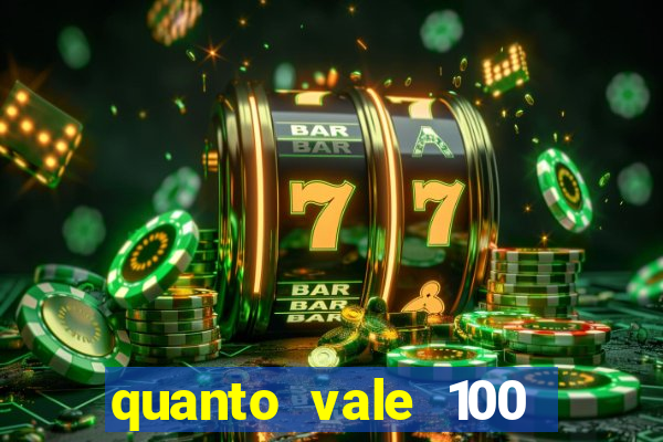 quanto vale 100 yuan em real