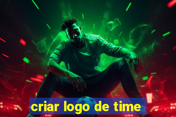 criar logo de time