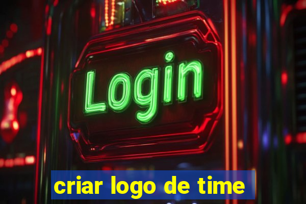 criar logo de time