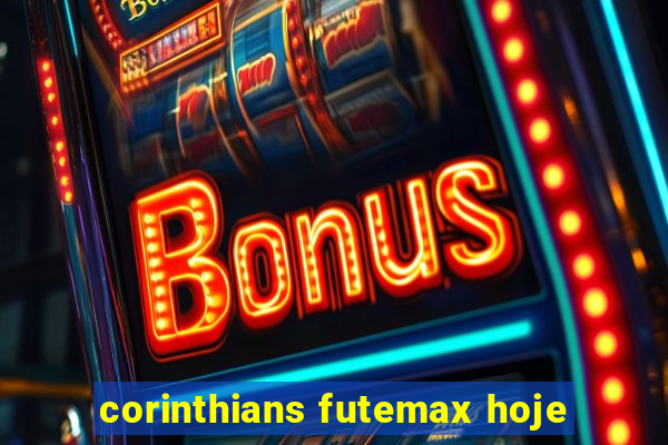 corinthians futemax hoje