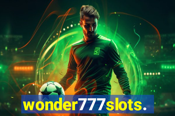 wonder777slots.com