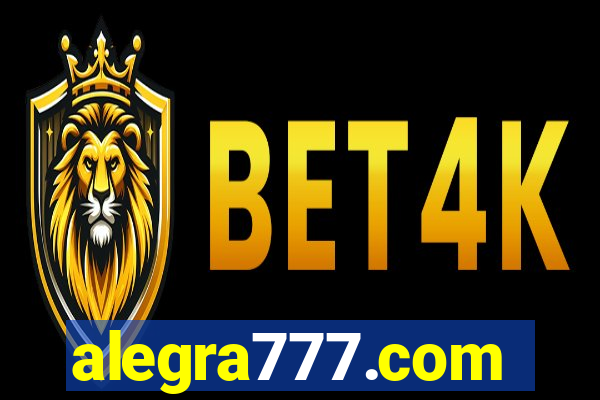 alegra777.com