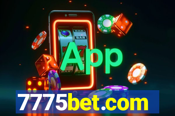 7775bet.com