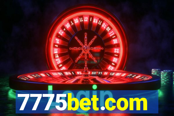 7775bet.com