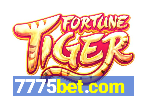 7775bet.com