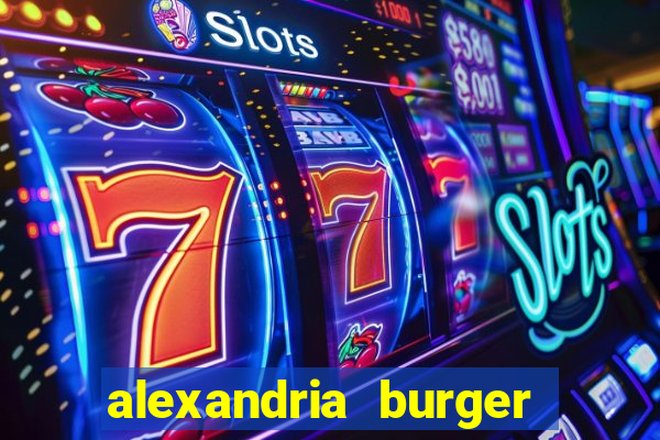 alexandria burger blumenau blumenau - sc