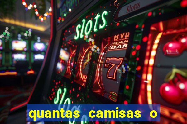 quantas camisas o cruzeiro vendeu em 2022