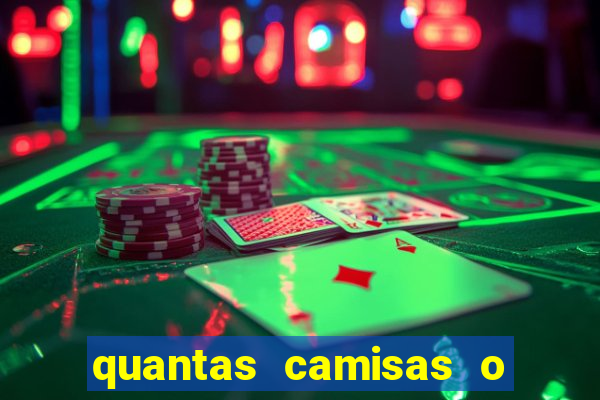 quantas camisas o cruzeiro vendeu em 2022