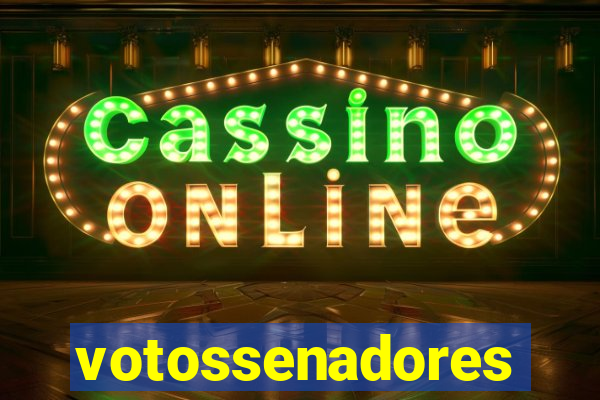 votossenadores