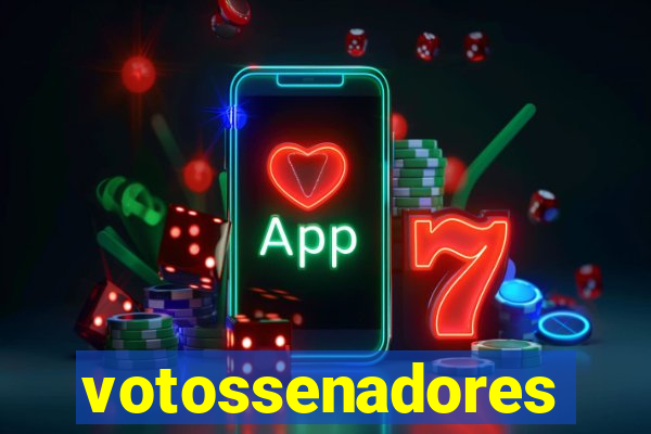 votossenadores