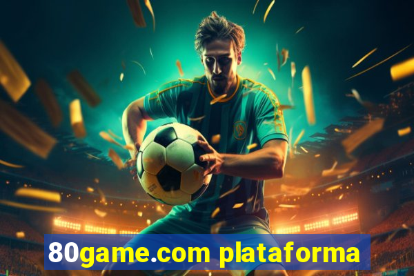 80game.com plataforma
