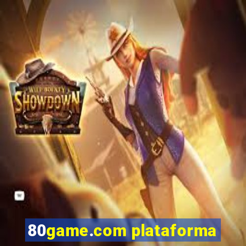 80game.com plataforma