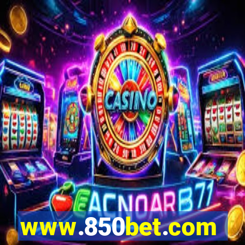 www.850bet.com
