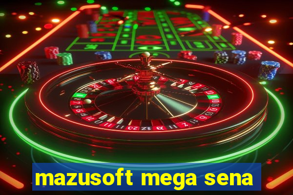 mazusoft mega sena