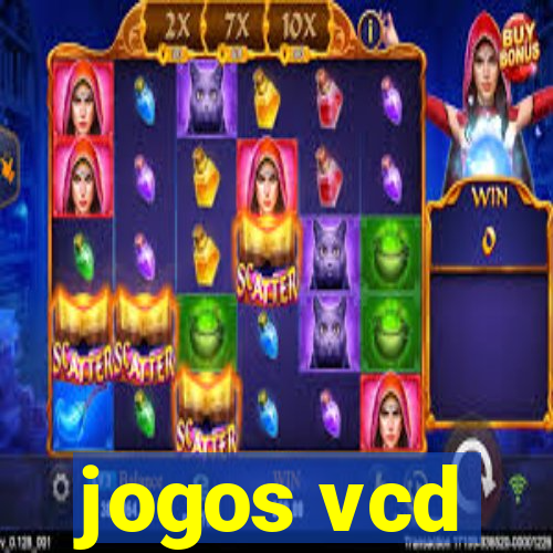 jogos vcd