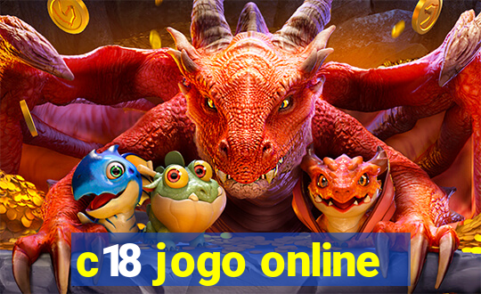c18 jogo online