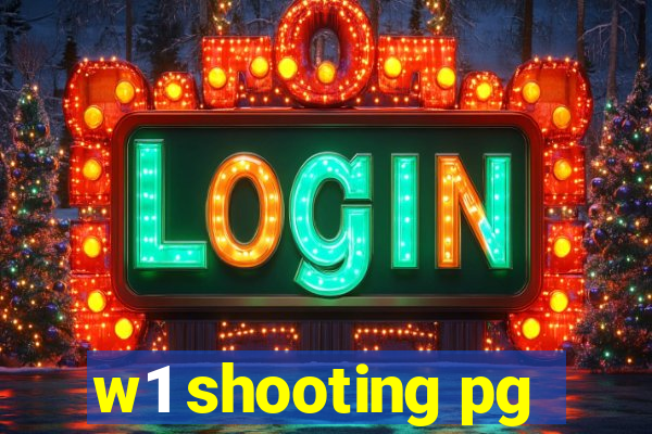 w1 shooting pg