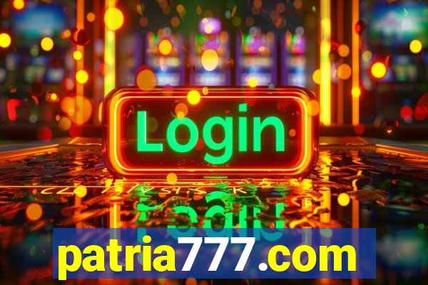 patria777.com