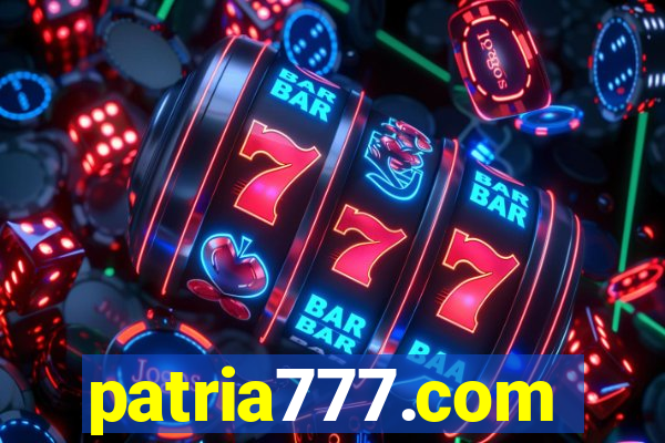 patria777.com