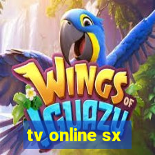 tv online sx