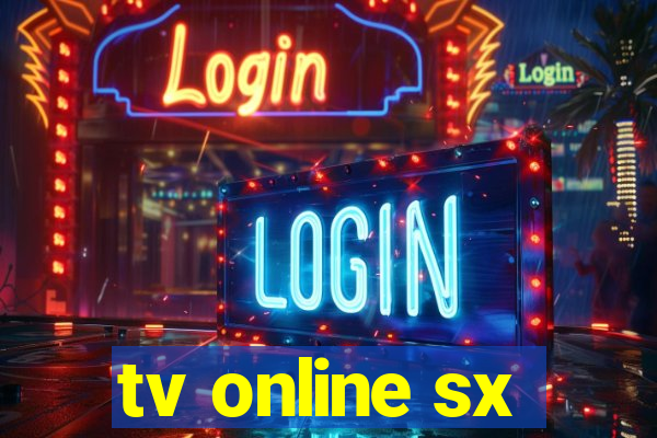tv online sx