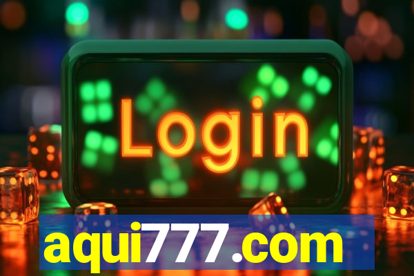 aqui777.com