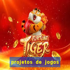 projetos de jogos internos escolares