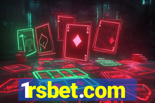 1rsbet.com