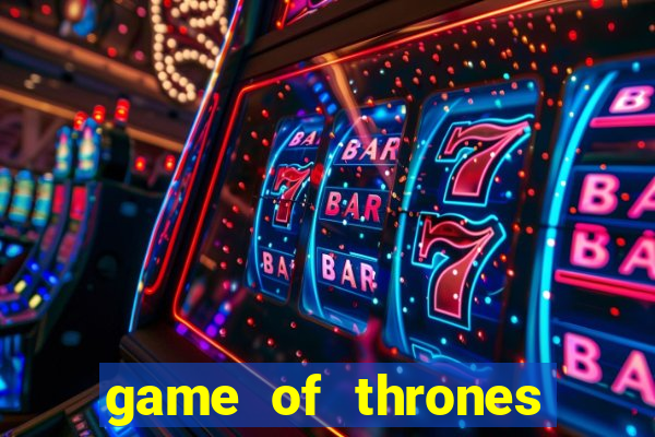 game of thrones torrent magnet
