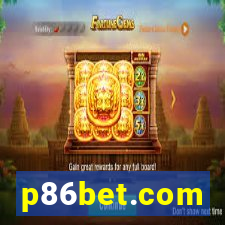 p86bet.com