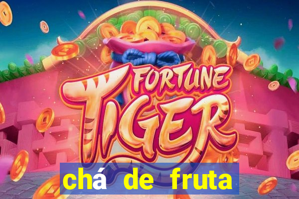 chá de fruta estrela stardew valley id