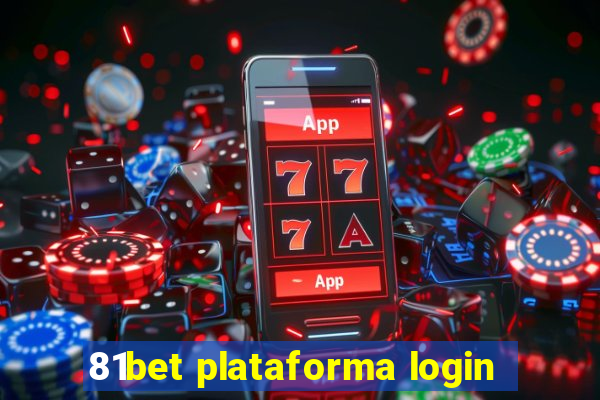 81bet plataforma login