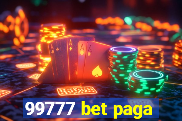 99777 bet paga