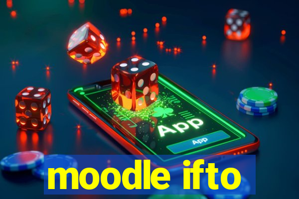 moodle ifto