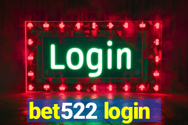 bet522 login
