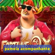 pamela acompanhante