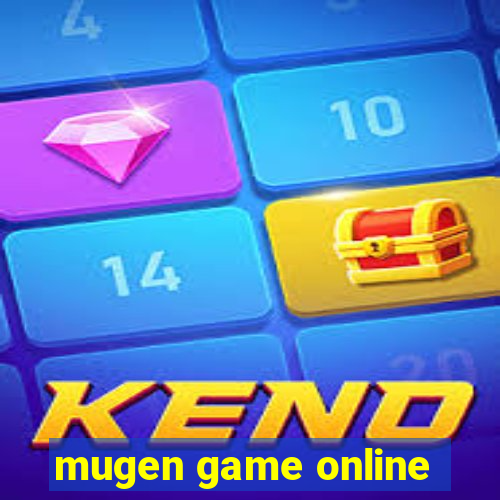 mugen game online