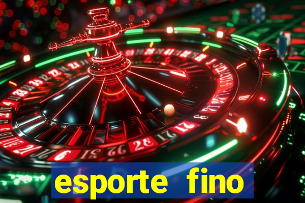 esporte fino feminino festa