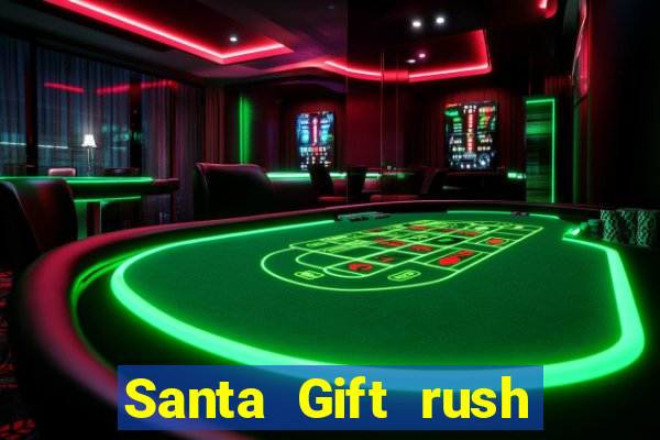 Santa Gift rush demo santa's