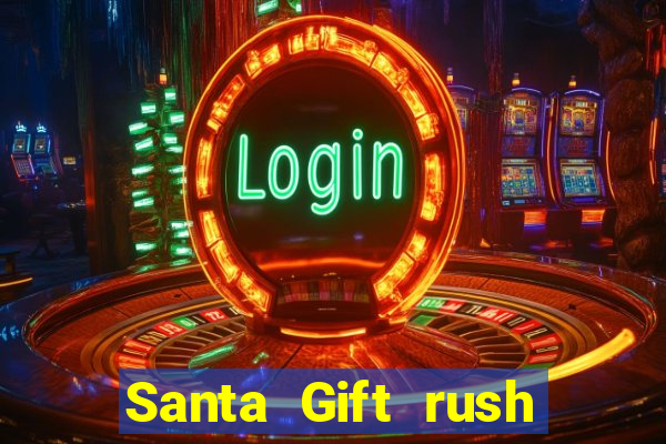 Santa Gift rush demo santa's