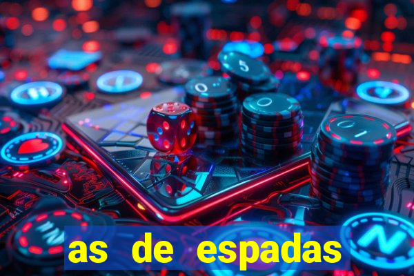 as de espadas tarot amor