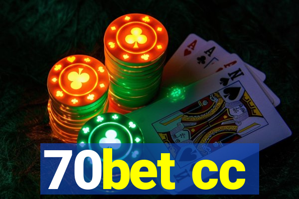 70bet cc