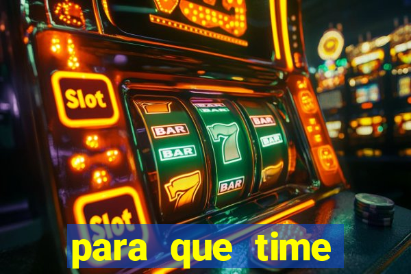 para que time neymar torce