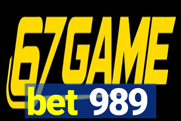bet 989