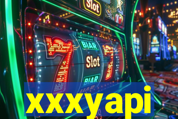 xxxyapi