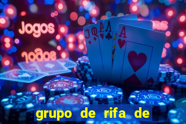 grupo de rifa de bicho whatsapp